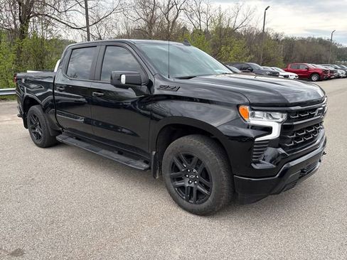 Used 2025 Chevrolet Silverado 1500 RST w/ RST All Star Premium Package image 7