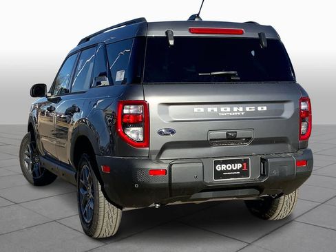 New 2025 Ford Bronco Sport Big Bend image 12
