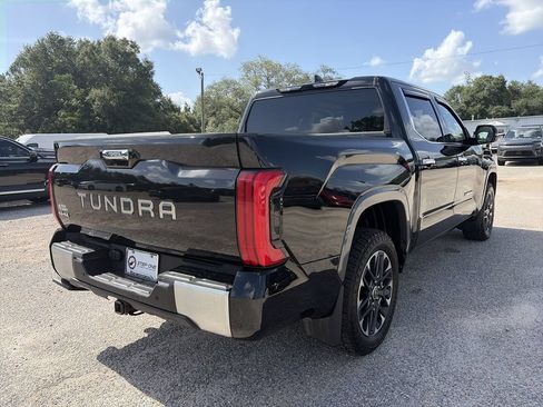Used 2023 Toyota Tundra Limited AWD/4WD image 6