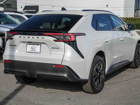 New 2026 Subaru Solterra Premium image 4