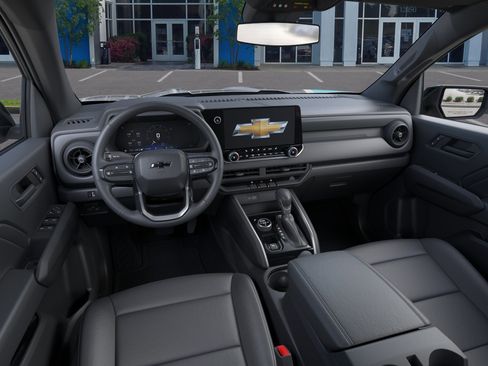 New 2026 Chevrolet Colorado Trail Boss AWD/4WD image 17