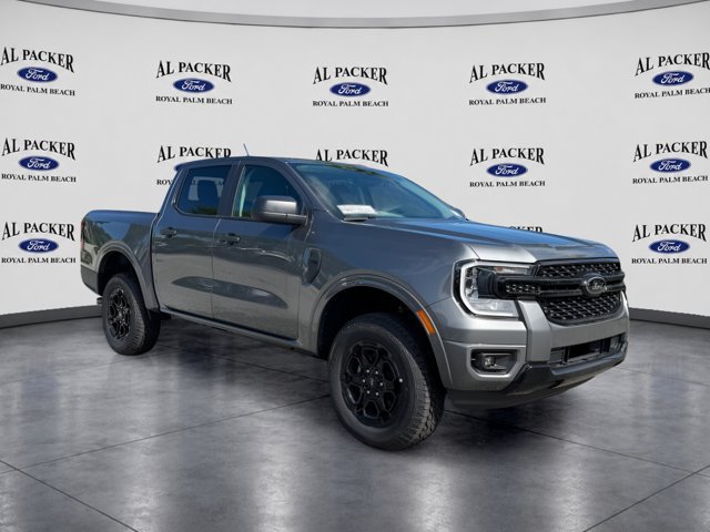 New 2026 Ford Ranger XLT w/ Equipment Group 301A High RWD image 4