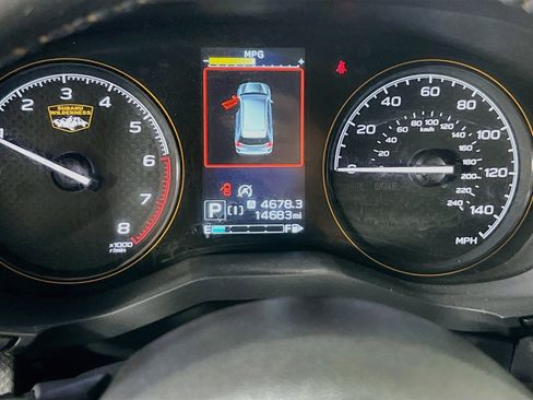 Used 2023 Subaru Forester Wilderness AWD/4WD image 12
