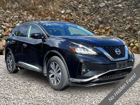 Used 2019 Nissan Murano SV w/ Premium Package AWD/4WD image 10