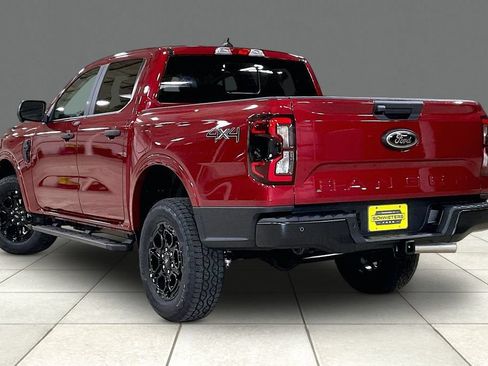 New 2026 Ford Ranger XLT AWD/4WD image 3