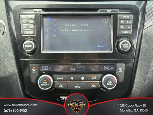 Used 2015 Nissan Rogue SL w/ SL Premium Package FWD image 27
