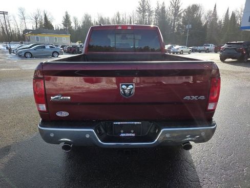 Used 2018 RAM 1500 Big Horn image 22