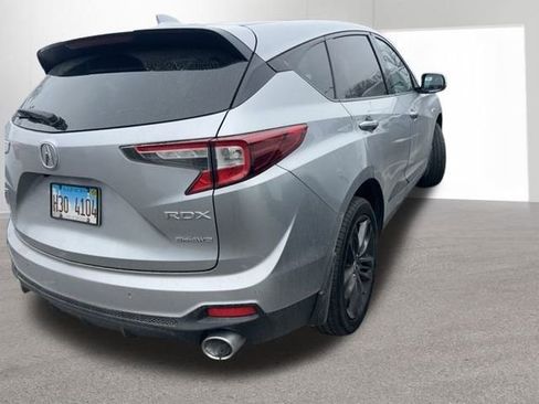Used 2019 Acura RDX A-Spec image 9