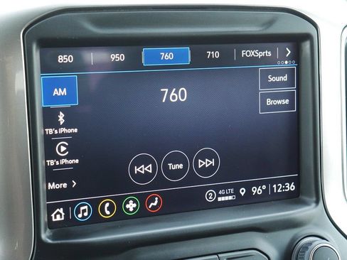 Used 2022 Chevrolet Silverado 3500 LTZ AWD/4WD image 36