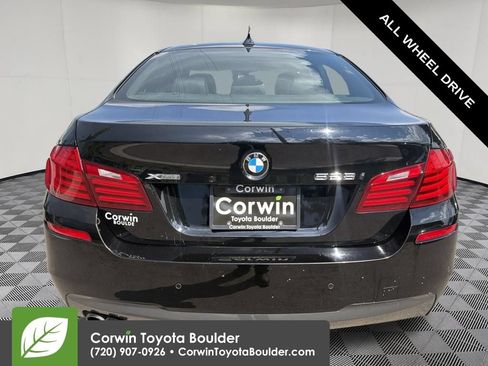 Used 2016 BMW 528i xDrive Sedan AWD/4WD image 6