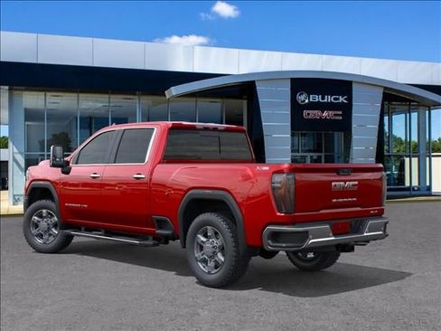 New 2026 GMC Sierra 2500 SLT w/ SLT Premium Package AWD/4WD image 3