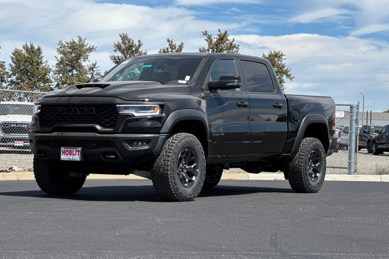 New 2026 RAM 1500 RHO AWD/4WD image 7