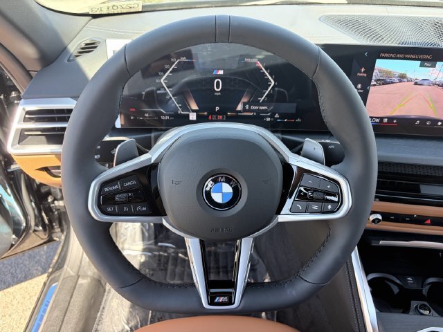 New 2027 BMW 430i Convertible w/ M Sport Package RWD image 19