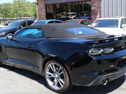 Used 2020 Chevrolet Camaro LT w/ RS Package RWD image 3