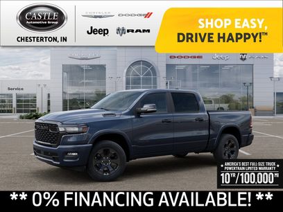 New 2026 RAM 1500 Big Horn