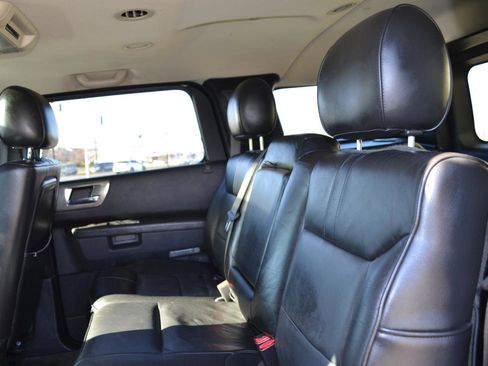 Used 2009 HUMMER H2 Luxury image 47