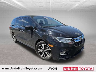 Used 2020 Honda Odyssey Elite