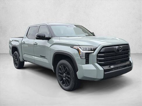 New 2026 Toyota Tundra Limited image 3