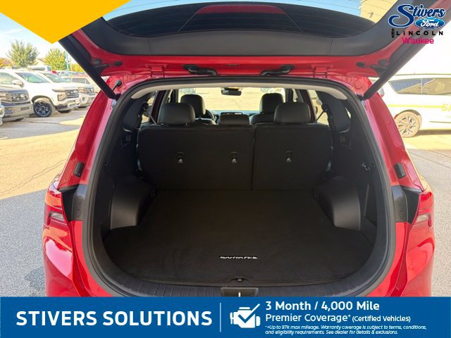 Used 2022 Hyundai Santa Fe SEL w/ Convenience + Premium Package AWD/4WD image 10