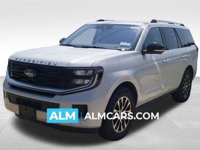 Used 2025 Ford Expedition Platinum