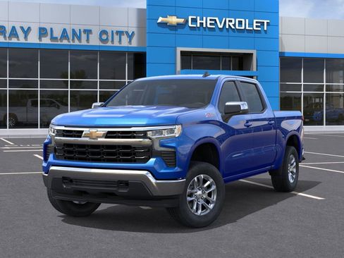 New 2026 Chevrolet Silverado 1500 LT image 6