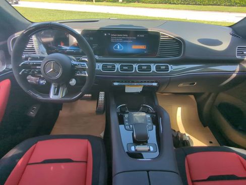 New 2026 Mercedes-Benz GLE 63 AMG S image 2