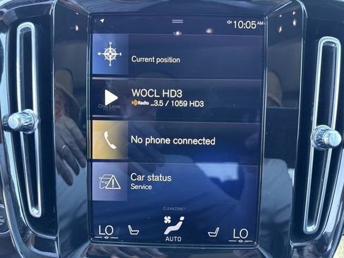 Used 2021 Volvo XC40 T5 R-Design w/ Protection Package Premier AWD/4WD image 23