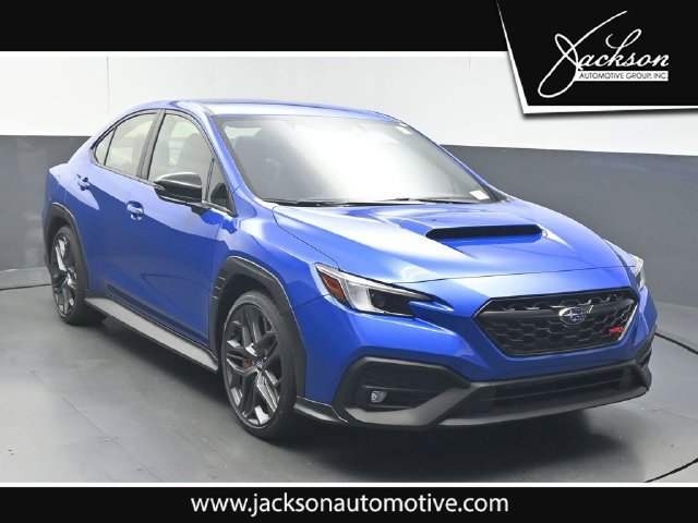 New 2026 Subaru WRX tS AWD/4WD image 1