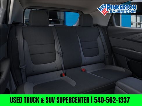 New 2026 Chevrolet TrailBlazer LS w/ LS Convenience Package image 17