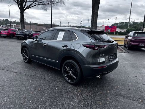 Used 2022 MAZDA CX-30 AWD 2.5 Turbo S image 9