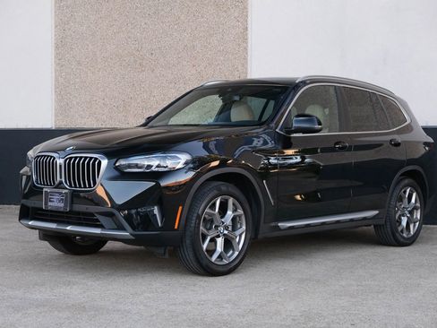 Used 2023 BMW X3 xDrive30i w/ Premium Package image 5