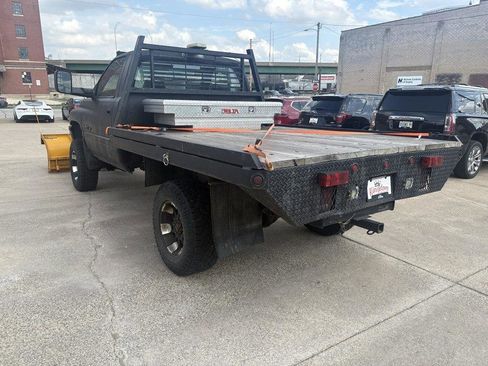 Used 2001 Dodge Ram 2500 Truck 4x4 Regular Cab image 5