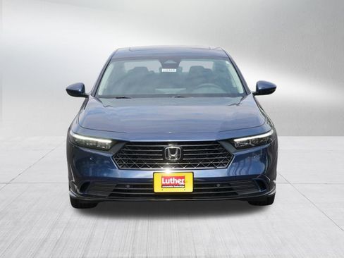 New 2025 Honda Accord EX-L image 2