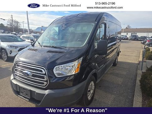 Used 2016 Ford Transit 350 XLT image 2