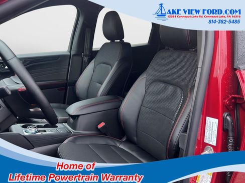 New 2026 Ford Escape ST-Line w/ Cold Weather Package image 15