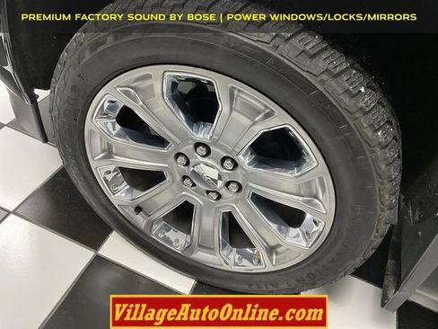 Used 2017 GMC Sierra 1500 Denali w/ Denali Ultimate Package image 10