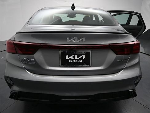Certified 2023 Kia Forte GT-Line w/ GT-Line Premium Package image 9