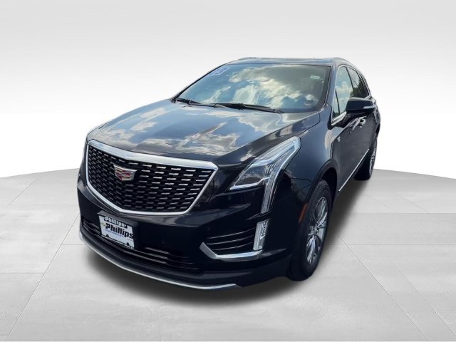 Certified 2023 Cadillac XT5 Premium Luxury w/ LPO, Floor Liner Package AWD/4WD image 2