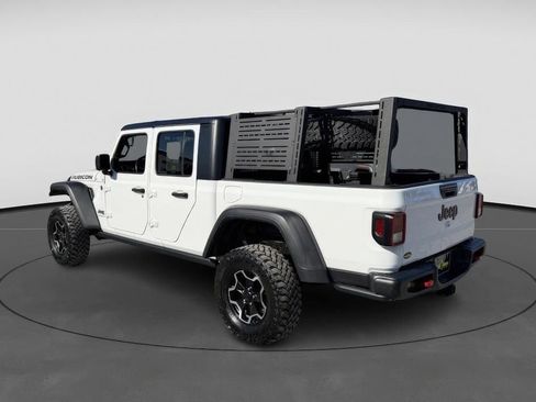 Used 2023 Jeep Gladiator Rubicon w/ Cold Weather Group image 5