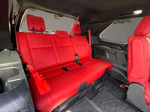 Used 2026 Toyota Sequoia TRD Pro AWD/4WD image 23