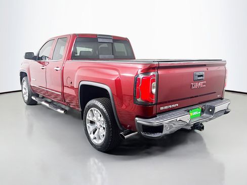 Used 2017 GMC Sierra 1500 SLT w/ SLT Premium Package image 7