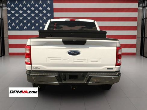 Used 2023 Ford F150 XL w/ FX4 Off-Road Package AWD/4WD image 7