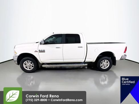 Used 2018 RAM 2500 Laramie image 5