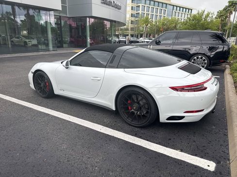 Certified 2019 Porsche 911 Targa 4 GTS image 3