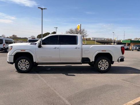 Used 2022 GMC Sierra 2500 Denali AWD/4WD image 4