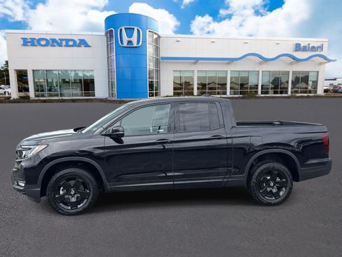 Used 2026 Honda Ridgeline Black Edition image 2