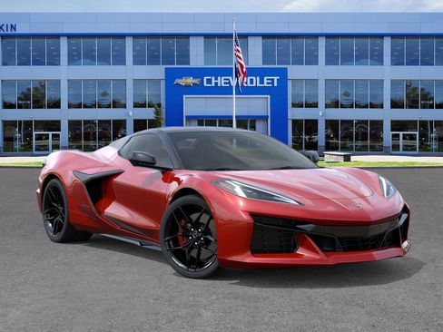New 2025 Chevrolet Corvette Z06 image 7