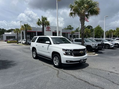 Used 2019 Chevrolet Tahoe LT AWD/4WD image 2