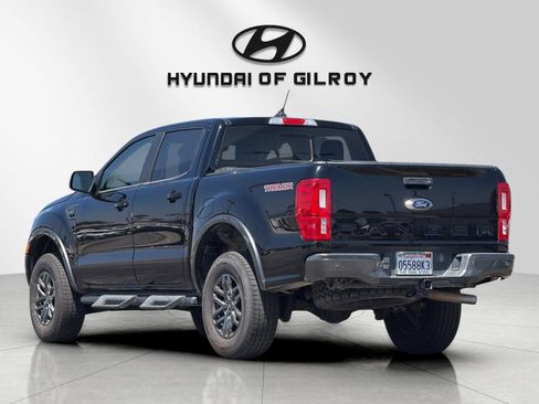 Used 2021 Ford Ranger Lariat w/ Tremor Off-Road Package AWD/4WD image 3