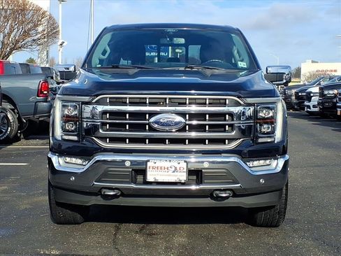 Used 2021 Ford F150 Lariat w/ Equipment Group 502A High image 2